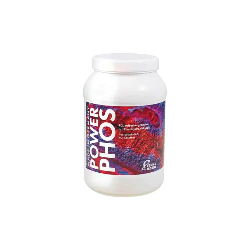 Möchten Sie Fauna Marin Power Phos Iron2000ml kaufen? | Corallandfishstore
