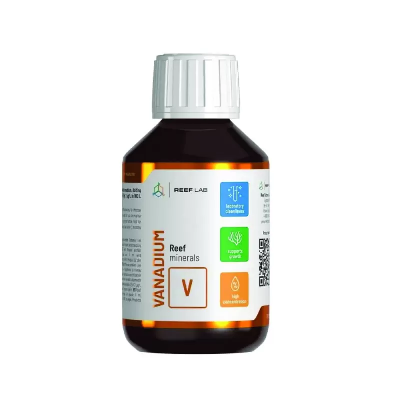 Reef Factory Manganese (Mn) - 150 ml kopen ? | Snel in huis Coralandfishstore