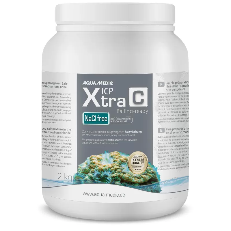 Möchten Sie Aqua Medic ICP Xtra C - 2 kg - NaCi-frei kaufen? | Coralandfshstore Möchten Sie Aqua Medic ICP Xtra C - 2 kg - NaCi-frei kaufen? | Coralandfshstore