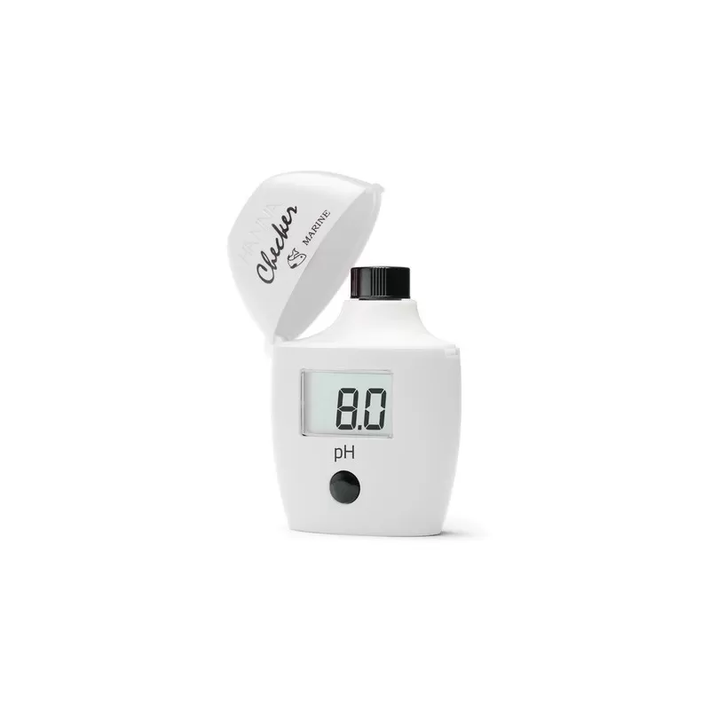 Hanna Checker voor pH in zeewater kopen? | Coralandfishstore Hanna Checker voor pH in zeewater kopen? | Coralandfishstore