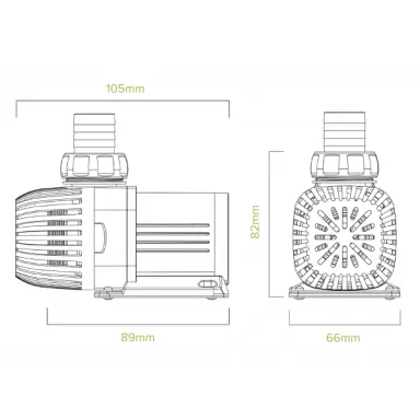 D-D Funktion 2000 DC Pump kopen? Coralandfishstore D-D Funktion 2000 DC Pump kopen? Coralandfishstore