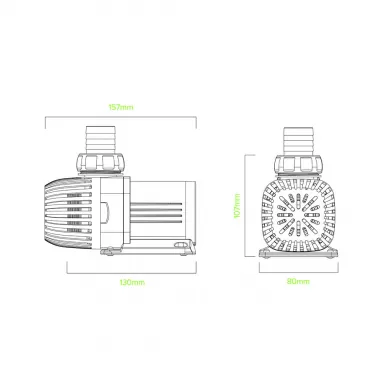 D-D Funktion 3500 DC Pump kopen? Coralandfishstore D-D Funktion 3500 DC Pump kopen? Coralandfishstore