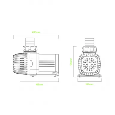 D-D Funktion 5000 DC Pump Kopen? | Coralandfishstore D-D Funktion 5000 DC Pump Kopen? | Coralandfishstore