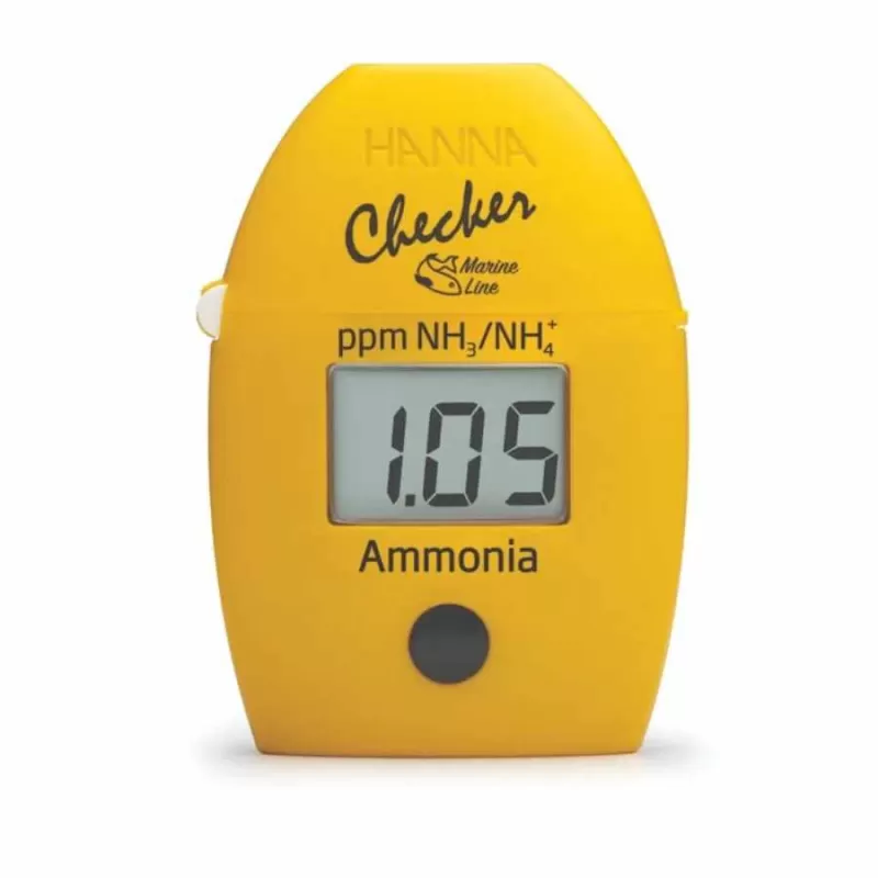 Möchten Sie ein Hanna Checker Photometer für Ammoniak in Meerwasser kaufen? Corallandfishstore
