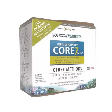 Kaufen Sie Triton Core7 Flex Reef Supplements Bulk | Coralandfishstore.nl
