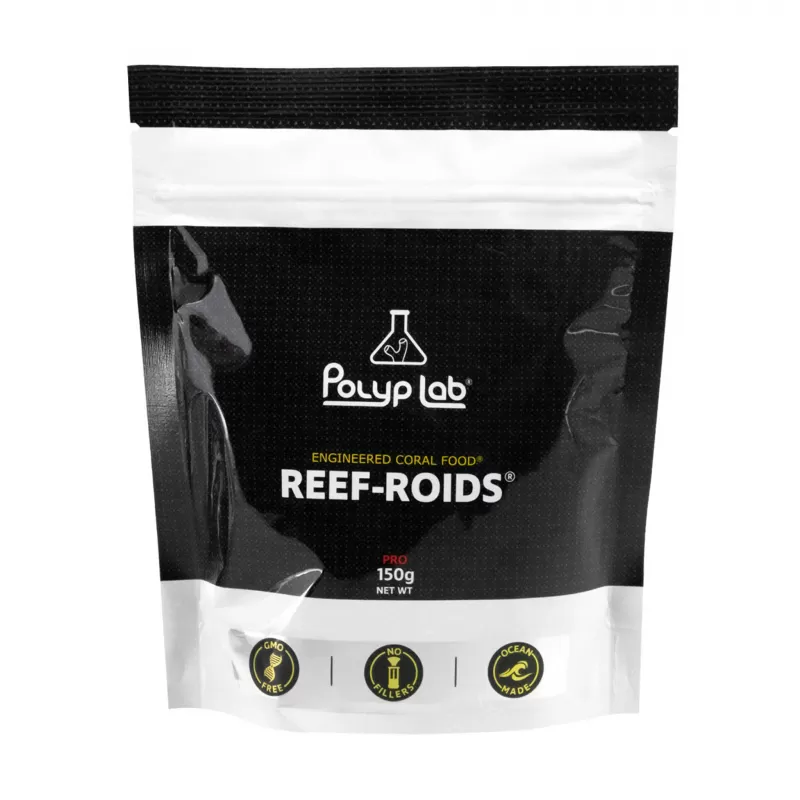 Polyplab Reef-Roids Korallenfutter - 150 g bestellen? l Coralandfishstore.nl Polyplab Reef-Roids Korallenfutter - 150 g bestellen? l Coralandfishstore.nl