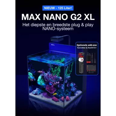 Möchten Sie Red Sea MAX NANO G2 XL ohne Möbel kaufen? | Coralandfishstore