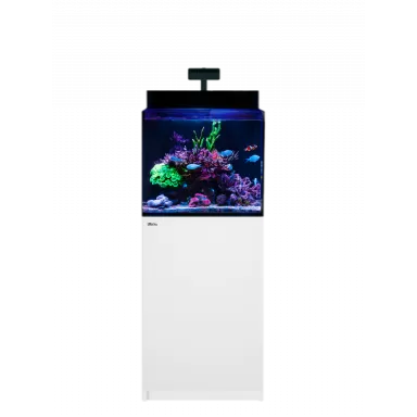 Red Sea MAX NANO G2 XL Inkl. weißer Möbel