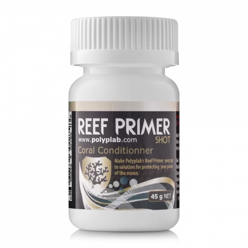 D & D PolypLab Polyp Reef Primer Shot 45gr D & D PolypLab Polyp Reef Primer Shot 45gr