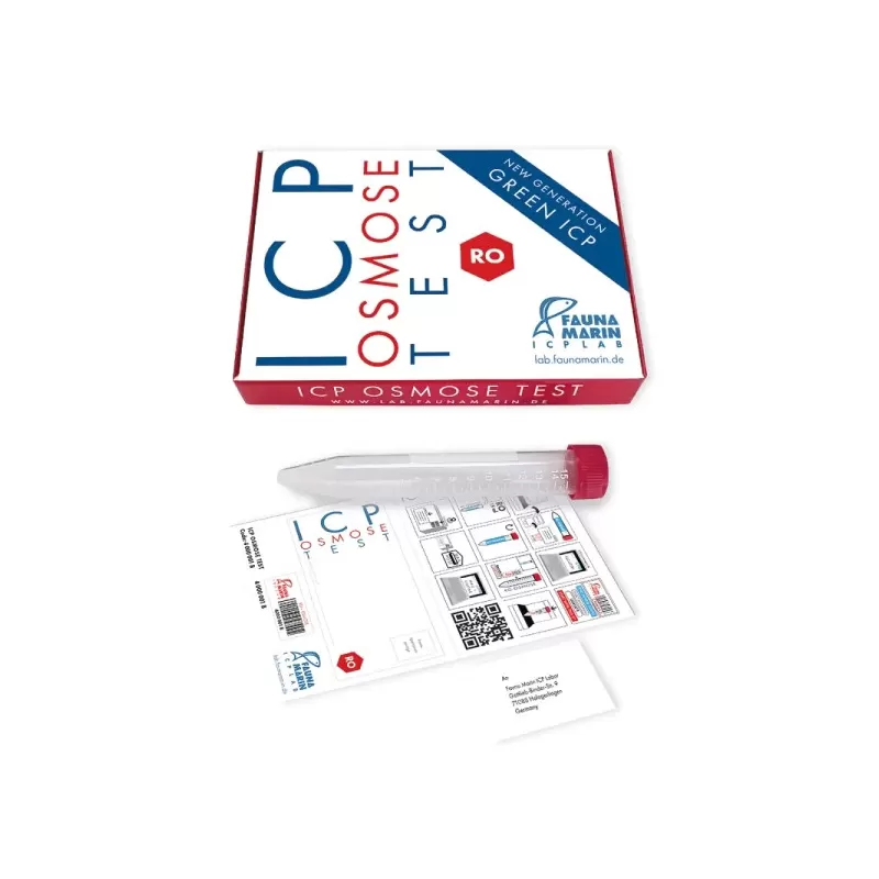 Möchten Sie Fauna Marin ICP Osmosetest kaufen? | Corallandfishstore Möchten Sie Fauna Marin ICP Osmosetest kaufen? | Corallandfishstore