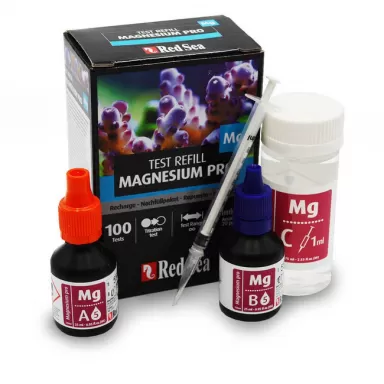 Red Sea Magnesium Pro – Reagenzien-Nachfüllung