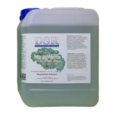 DSR Mg Balance magnesium sulphate and chloride 10L  kopen | Coralandfishstore.nl