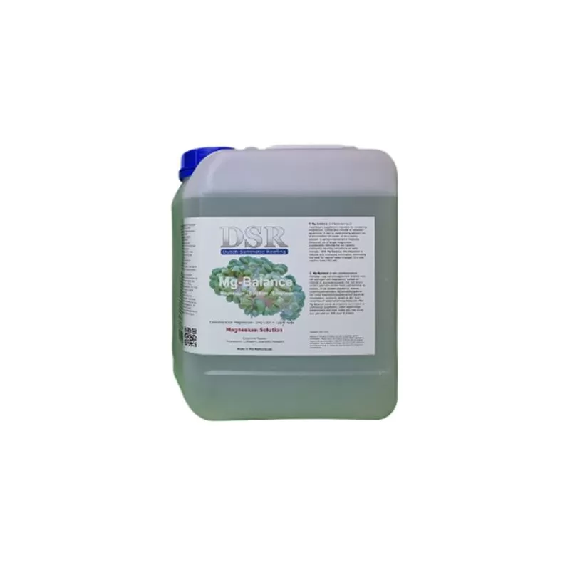 Kaufen Sie DSR Mg Balance Magnesiumsulfat und Chlorid 10L | Coralandfishstore.nl