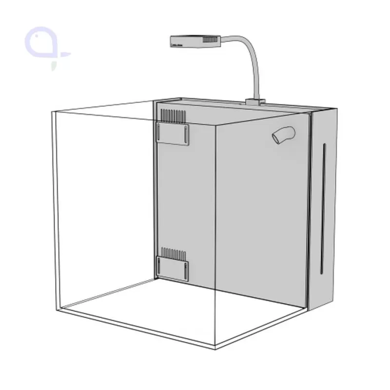 Möchten Sie Aqua Medic Nano Aquarium - Yasha 90 kaufen? | Corallandfishstore Möchten Sie Aqua Medic Nano Aquarium - Yasha 90 kaufen? | Corallandfishstore