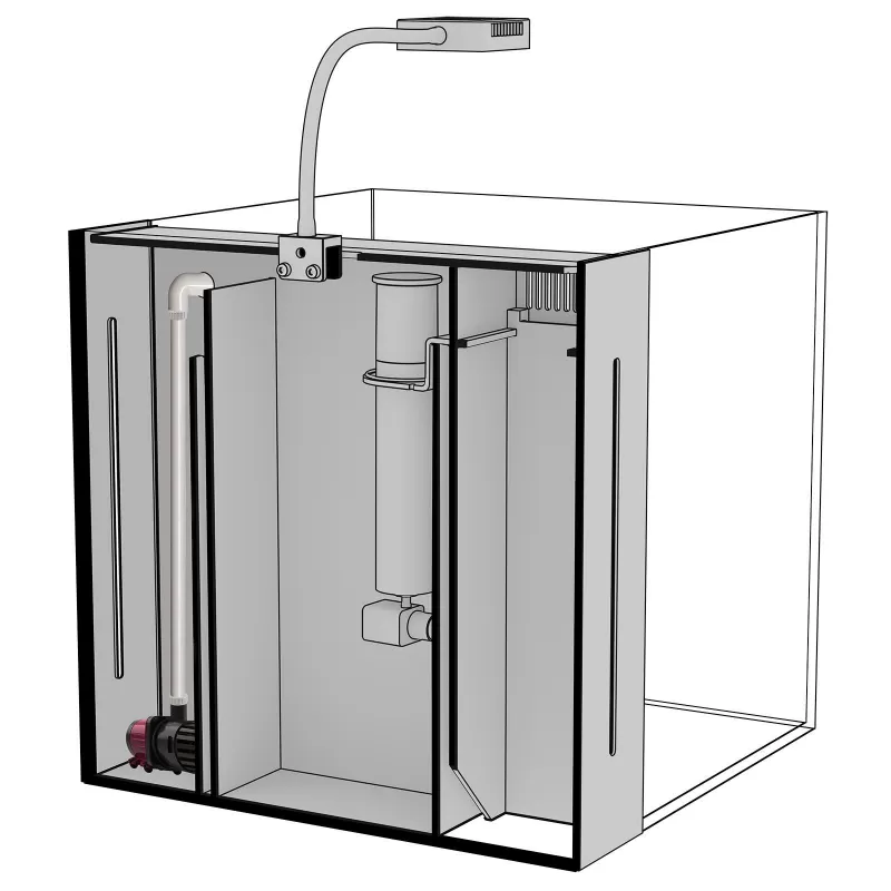 Möchten Sie Aqua Medic Nano Aquarium - Yasha 90 kaufen? | Corallandfishstore Möchten Sie Aqua Medic Nano Aquarium - Yasha 90 kaufen? | Corallandfishstore