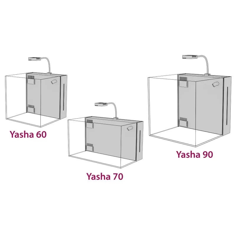 Möchten Sie Aqua Medic Nano Aquarium - Yasha 70 kaufen? | Corallandfishstore Möchten Sie Aqua Medic Nano Aquarium - Yasha 70 kaufen? | Corallandfishstore