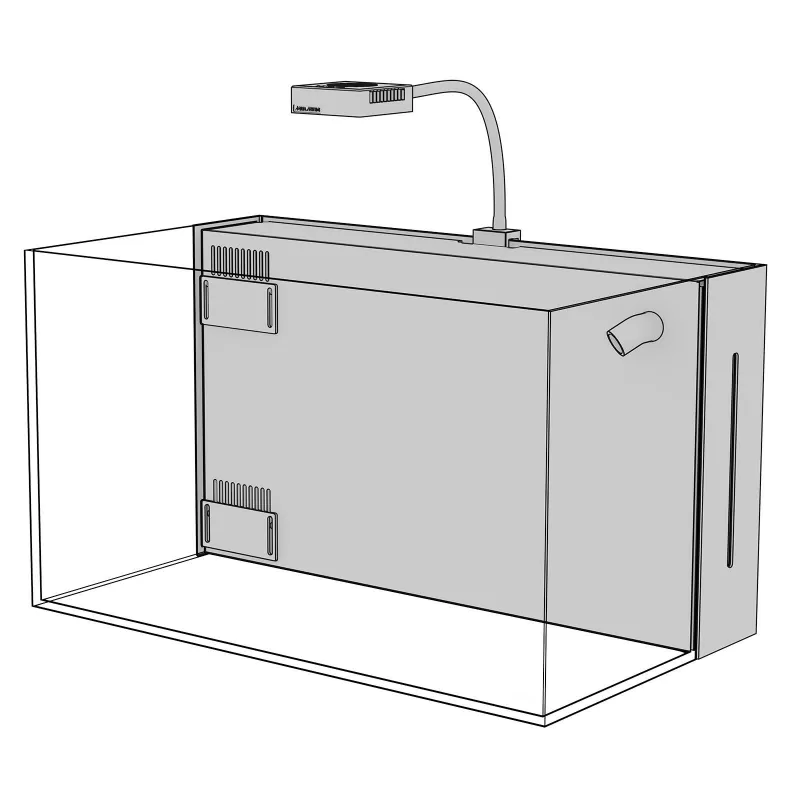 Möchten Sie Aqua Medic Nano Aquarium - Yasha 70 kaufen? | Corallandfishstore Möchten Sie Aqua Medic Nano Aquarium - Yasha 70 kaufen? | Corallandfishstore