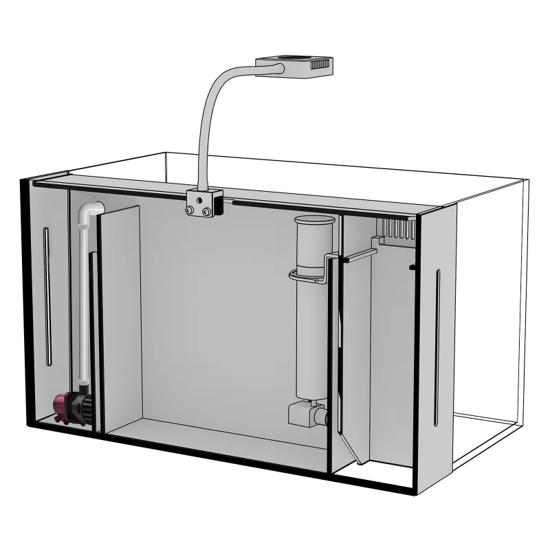 Möchten Sie Aqua Medic Nano Aquarium - Yasha 70 kaufen? | Corallandfishstore Möchten Sie Aqua Medic Nano Aquarium - Yasha 70 kaufen? | Corallandfishstore