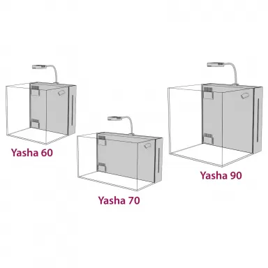 Aqua Medic Nano Aquarium - Yasha 60 kopen ? | Coralandfishstore Aqua Medic Nano Aquarium - Yasha 60 kopen ? | Coralandfishstore