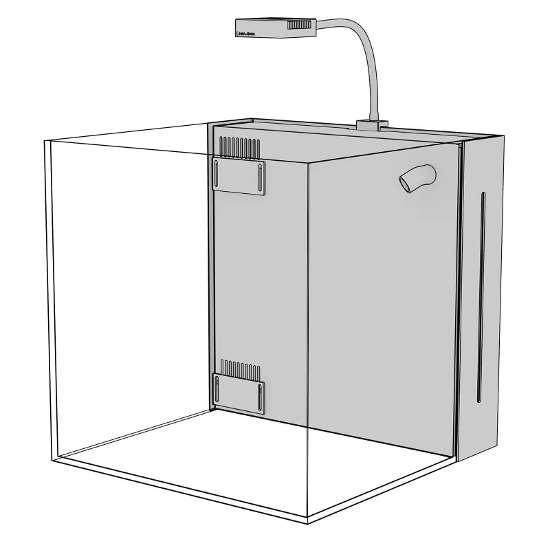 Möchten Sie Aqua Medic Nano Aquarium - Yasha 60 kaufen? | Corallandfishstore Möchten Sie Aqua Medic Nano Aquarium - Yasha 60 kaufen? | Corallandfishstore