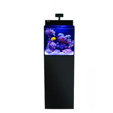 Red Sea MAX NANO G2 Cube inkl. schwarzer Möbel