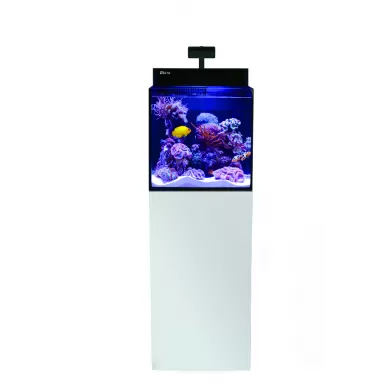 Red Sea MAX NANO G2 Cube inkl. weißer Möbel