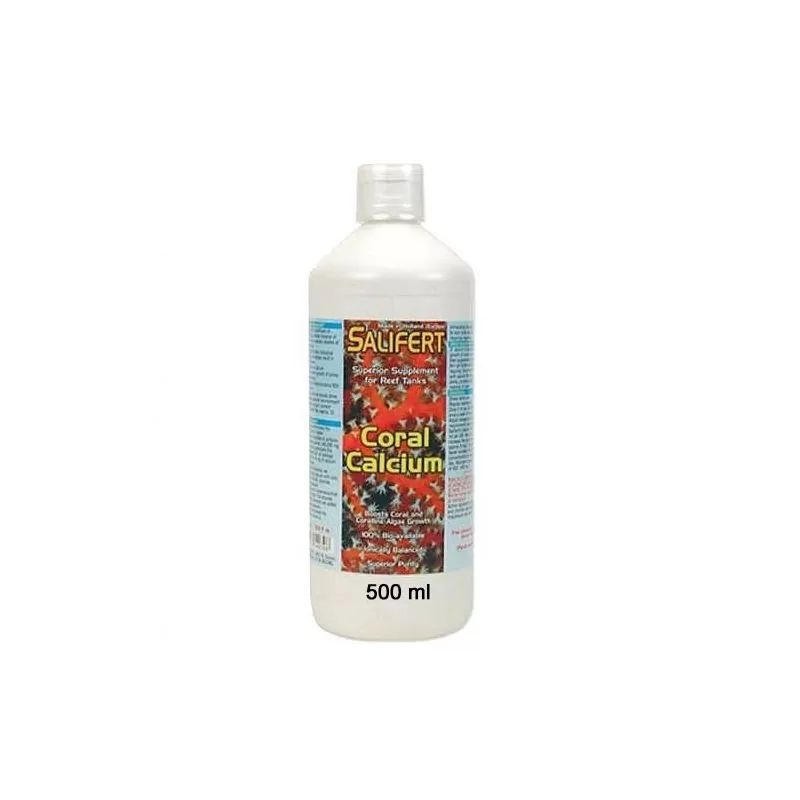 Coral calcium 500ml Coral calcium 500ml
