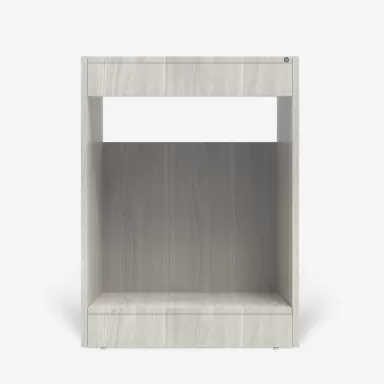 Waterbox AIO 25 PENINSULA ASPEN (met onderkast Aspen/eik) kopen | Coralandfishstore.nl