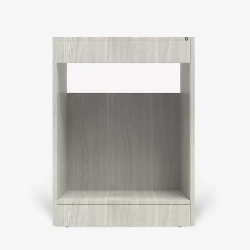 Waterbox AIO 25 PENINSULA (met onderkast Aspen/eik)