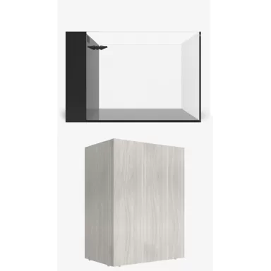 Waterbox AIO 25 PENINSULA ASPEN (mit Unterschrank Aspen/Eiche)