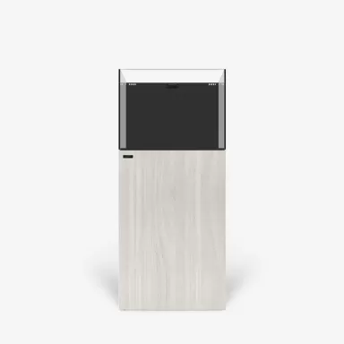 Waterbox All In One 35.2 (mit Unterschrank Espe/Eiche)