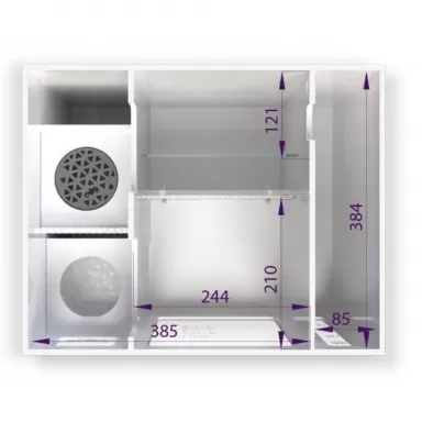 Aquaforest AF sump 50-275 kopen? | Coralandfishstore.nl