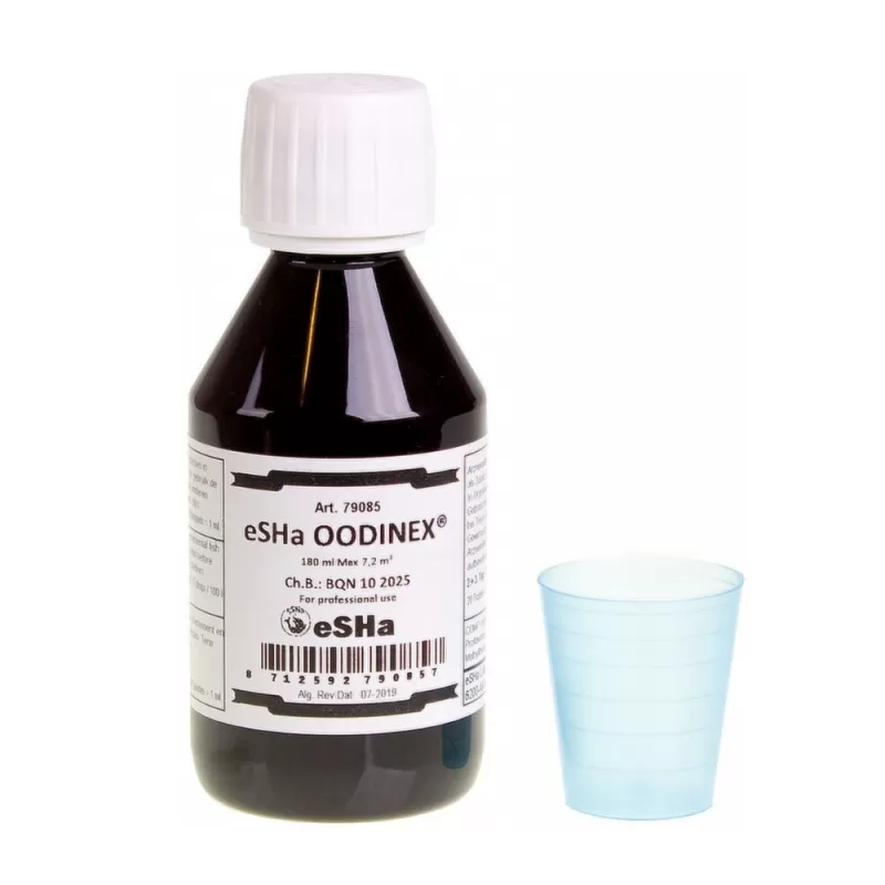 Möchten Sie eSHa Oodinex 180ml bestellen? l Coralandfishstore.nl Möchten Sie eSHa Oodinex 180ml bestellen? l Coralandfishstore.nl