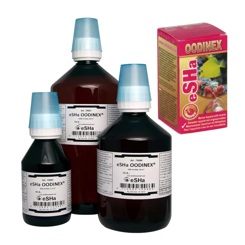 Möchten Sie eSHa Oodinex 500 ml bestellen? l Coralandfishstore.nl Möchten Sie eSHa Oodinex 500 ml bestellen? l Coralandfishstore.nl