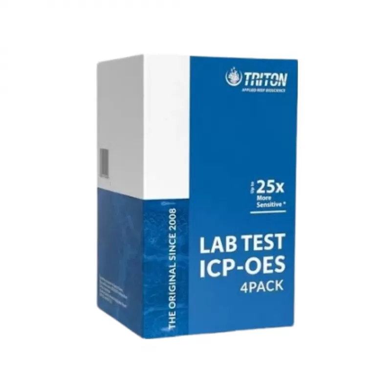Triton Professionelle Wasseranalyse ICP-OES l Coralandfishstore.nl Triton Professionelle Wasseranalyse ICP-OES l Coralandfishstore.nl