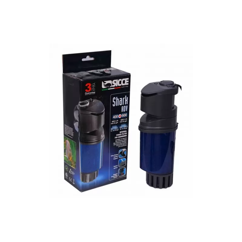 Möchten Sie Sicce SHARK ADV 600 Filter kaufen? | Coralandfishstore.nl Möchten Sie Sicce SHARK ADV 600 Filter kaufen? | Coralandfishstore.nl