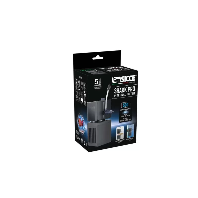 Sicce SHARK PRO 500