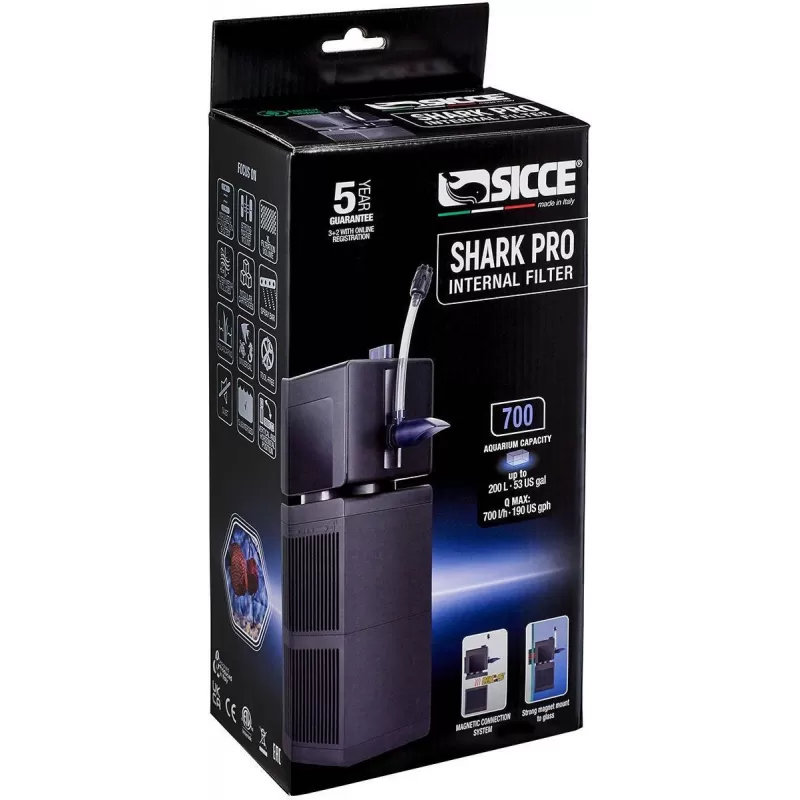 Sicce SHARK PRO 700