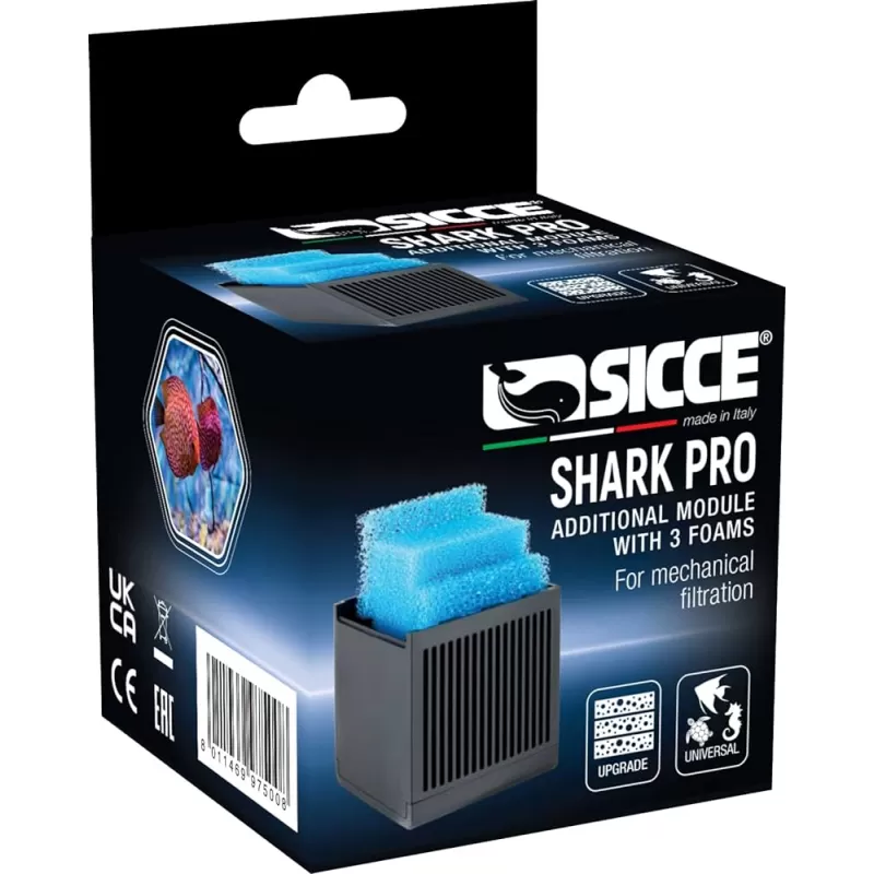 Möchten Sie Sicce Filter Shark Pro Modul kaufen? | Coralandfishstore.nl Möchten Sie Sicce Filter Shark Pro Modul kaufen? | Coralandfishstore.nl