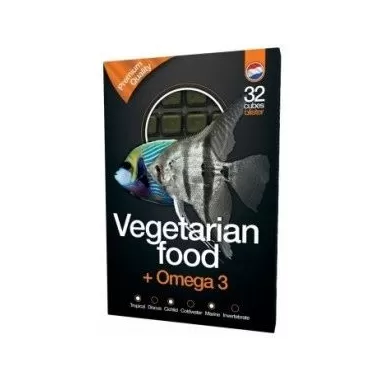 Dutch Select vegetarisch voer  omega 3 100gr
