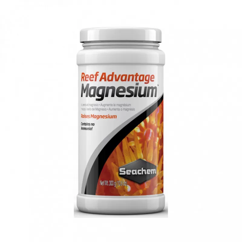 Seachem Reef Adv. Möchten Sie Magnesium 300 Gramm kaufen? | Coralandfishstore.nl Seachem Reef Adv. Möchten Sie Magnesium 300 Gramm kaufen? | Coralandfishstore.nl