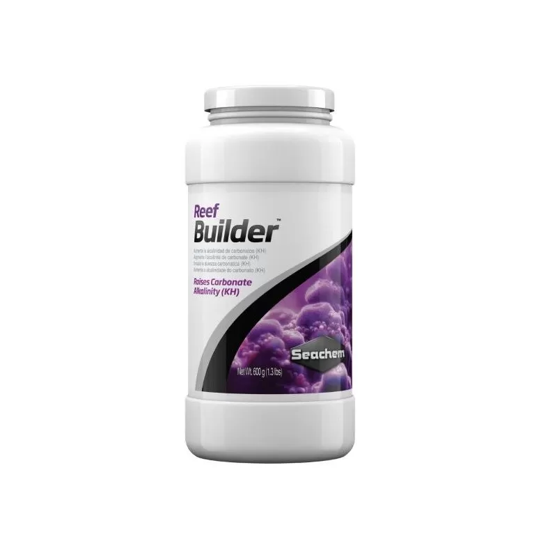 Möchten Sie Seachem Reef Builder 600 Gramm kaufen? | Coralandfishstore.nl Möchten Sie Seachem Reef Builder 600 Gramm kaufen? | Coralandfishstore.nl