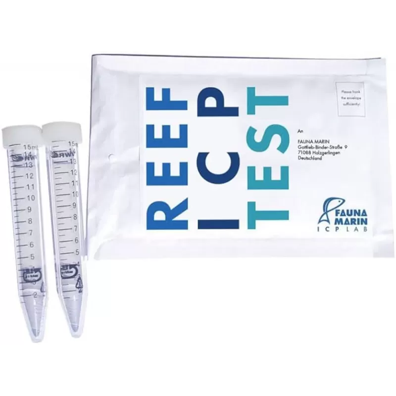 Fauna Marin SRL ICP-Wasseranalyse bestellen? l Coralandfishstore.nl Fauna Marin SRL ICP-Wasseranalyse bestellen? l Coralandfishstore.nl