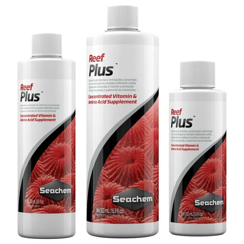 Seachem Reef Plus 250 ml