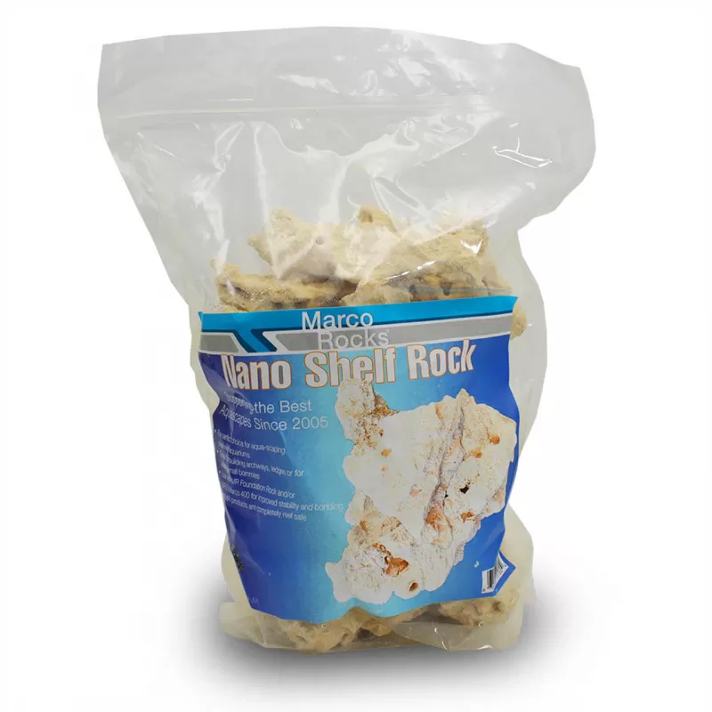 Möchten Sie Marco Rock Nano Shelf Bag - 3,6 kg kaufen? Coralandfishstore.nl Möchten Sie Marco Rock Nano Shelf Bag - 3,6 kg kaufen? Coralandfishstore.nl
