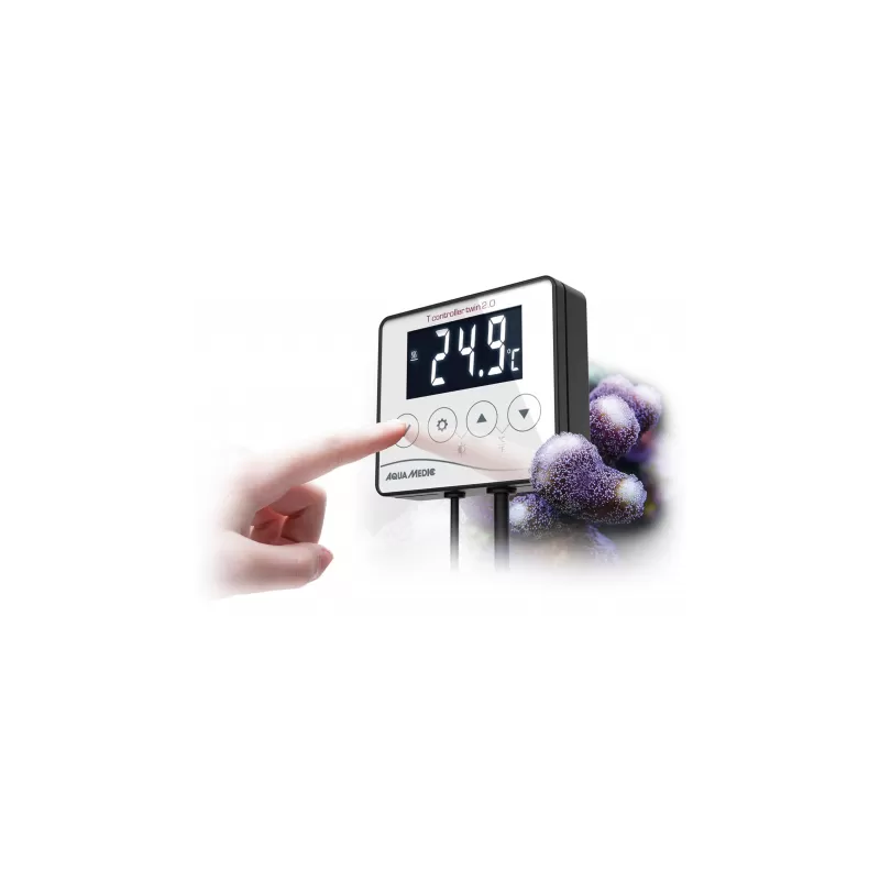 Möchten Sie Aqua medic T Controller Twin 2.0 kaufen? | Coralandfishstore.nl Möchten Sie Aqua medic T Controller Twin 2.0 kaufen? | Coralandfishstore.nl