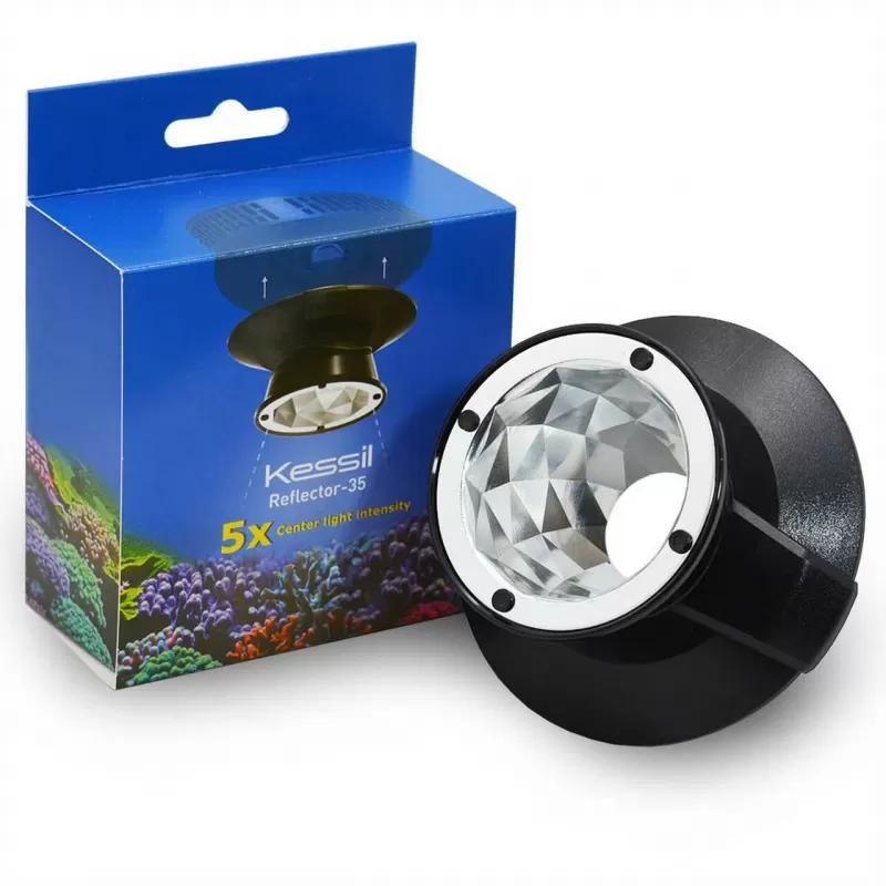 Kessil Reflector - 35 kopen ? | Coralandfishstore.nl Kessil Reflector - 35 kopen ? | Coralandfishstore.nl