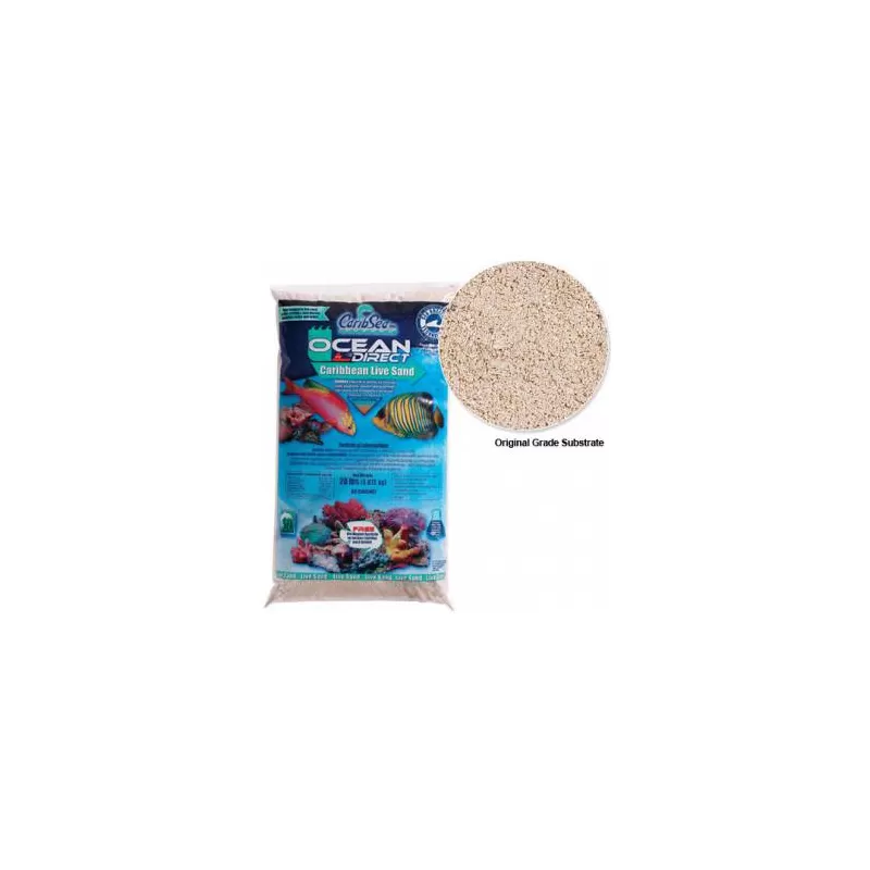 Caribsea Ocean Direct Oolith 9,07 kg Caribsea Ocean Direct Oolith 9,07 kg