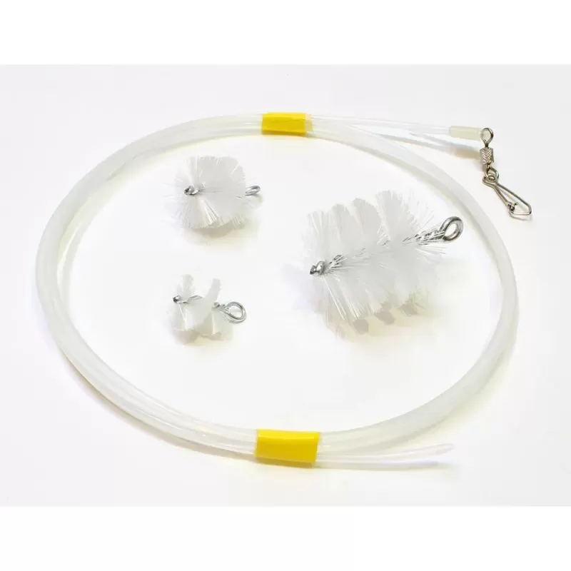 Eheim Bürste Universal 160 cm für alle Schlauchgrößen