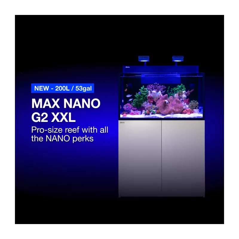 Red Sea MAX NANO G2 XXL - excl. onderkast